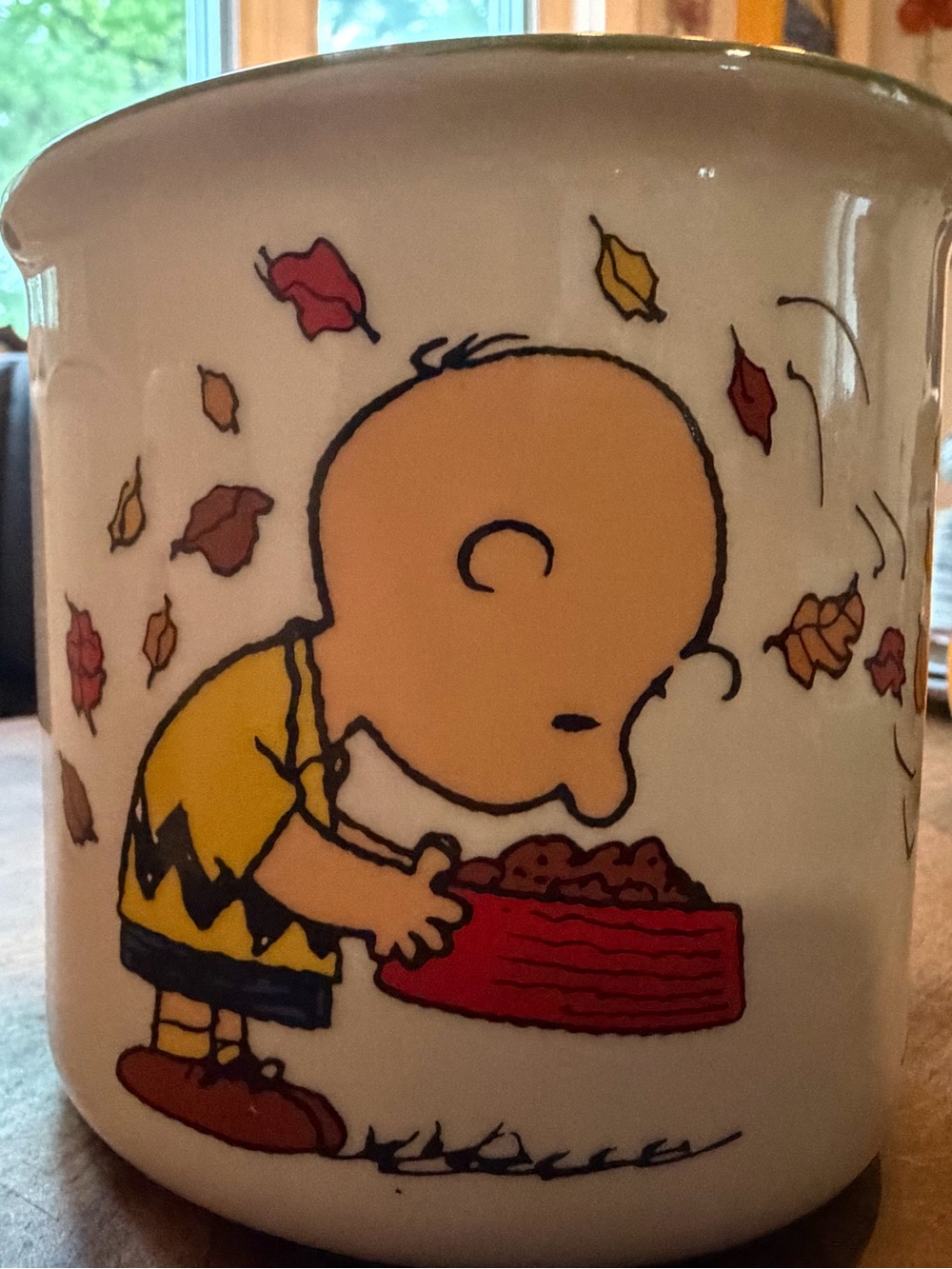 Peanuts set of three holiday mugs - Picture 8 of 11